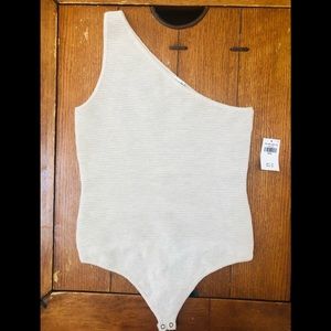 Abercrombie Knit Bodysuit